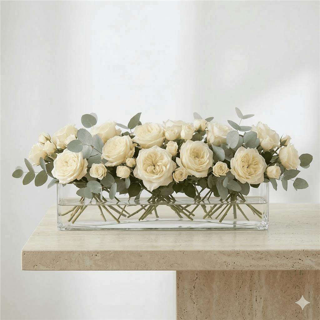 Arreglo Floral Largo