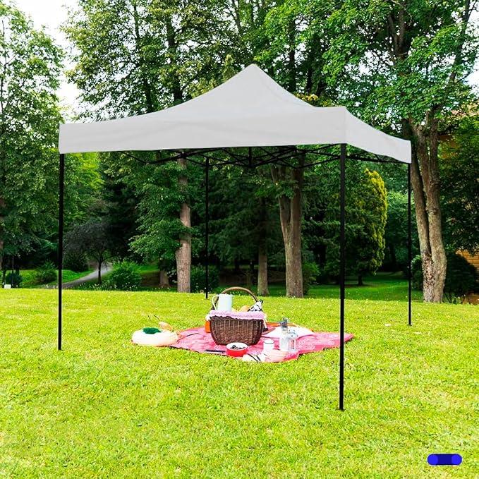 Carpa de Jardin